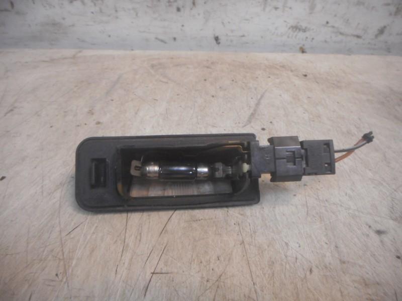 ECLAIRAGE DE PLAQUE BMW 3 serie (E36 / 4) (01-1990/11-1998), Autos : Pièces & Accessoires, Utilisé, BMW