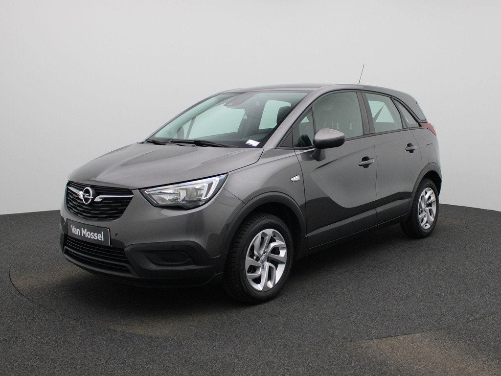 Opel Crossland X 1.2 81kW Turbo S/S Edition PDC V+A | Carpla, Auto's, Opel, Voorwielaandrijving, Gebruikt, 107 g/km, 1245 kg