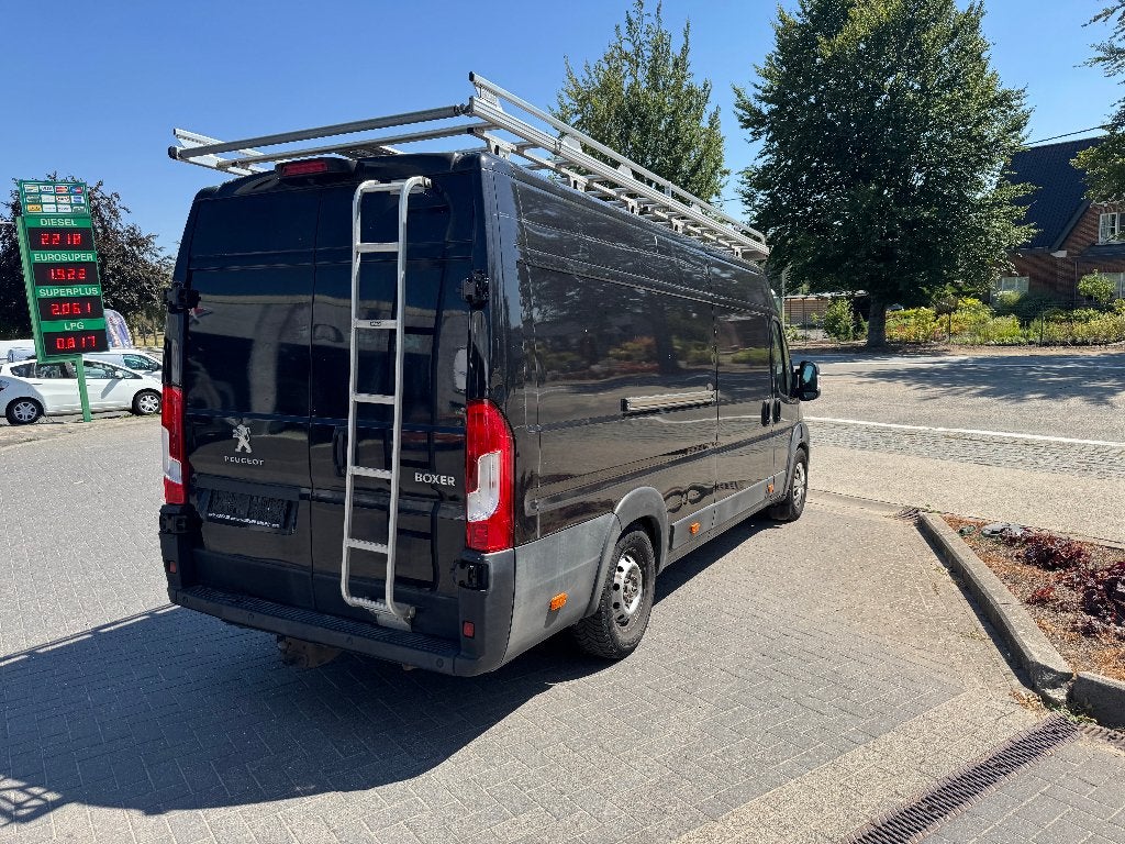 Peugeot Boxer L4H2 160000km 2019 12900€, Auto's, Voorwielaandrijving, Stof, Elektrische ramen, 3000 kg
