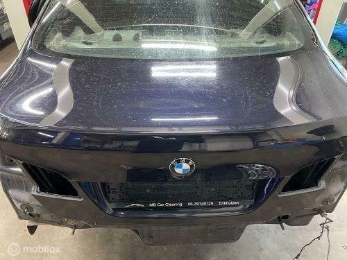 Kofferklep BMW 5-serie F10 ('10-'13) 41627240552, Ophalen, Gebruikt, Achterklep, BMW