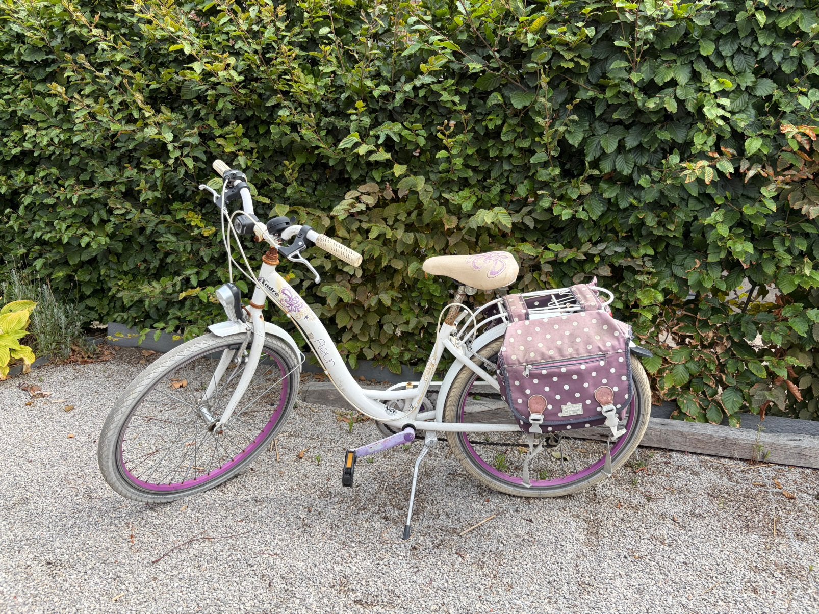 Kleine fietsje, Fietsen en Brommers, Fietsen | Dames | Moederfietsen, Ophalen, Gebruikt