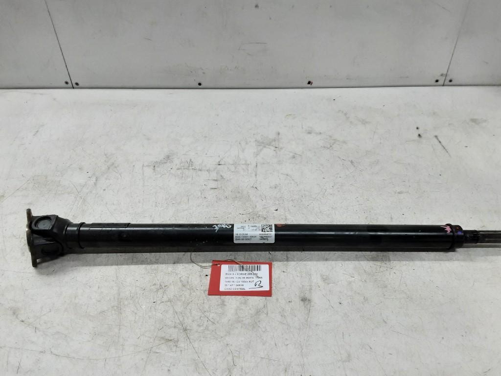 CARDANAS BMW X4 (G02) (01-2018/06-2020) (262015893410), Gebruikt, Mevr. I. Hauben, BMW, Rue de l'Espoir 34 34
4030  GRIVEGNÉE, BE