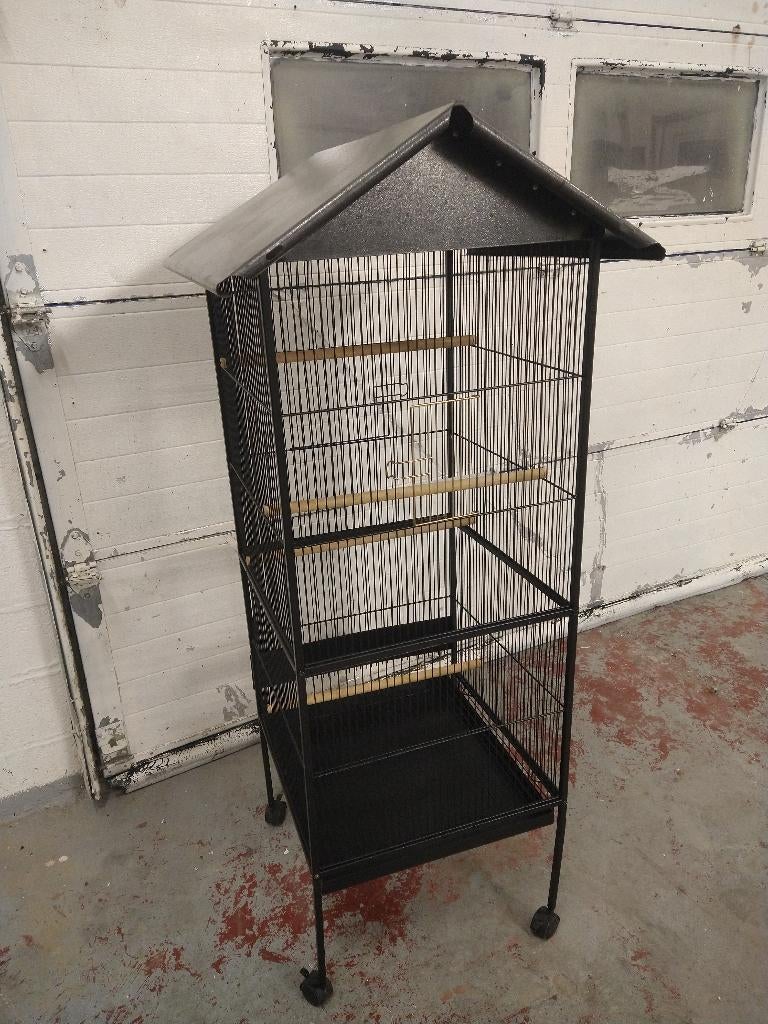 Volière groot en ruim Vogel kooi Gratis transport, Dieren en Toebehoren, Vogels | Hokken en Kooien, Volière, Ophalen
