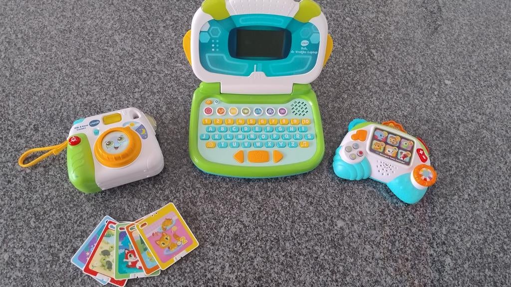 VTech laptop, Kinderen en Baby's, Speelgoed | Vtech, Ophalen