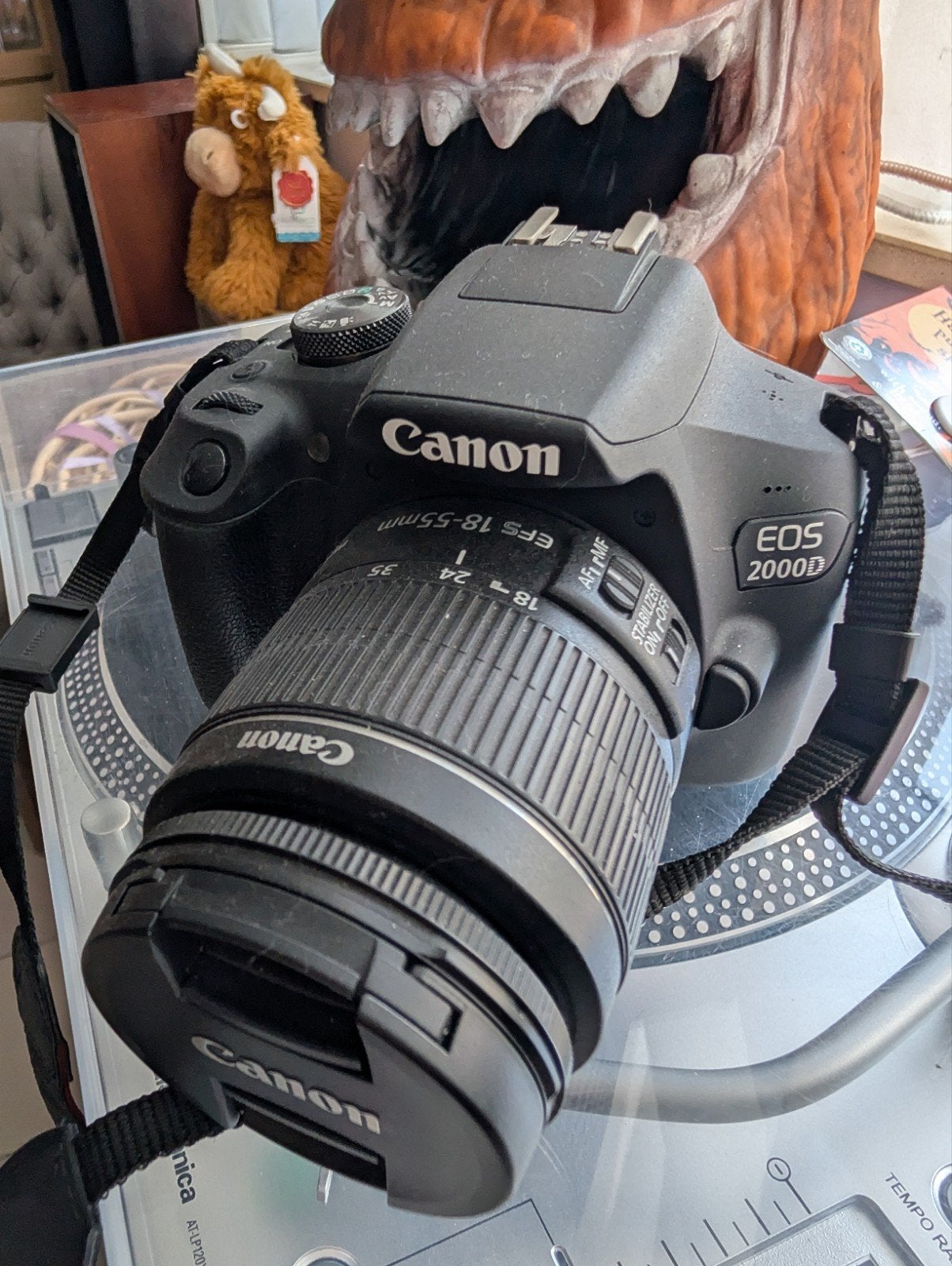 Canon EOS 2000D, Enlèvement ou Envoi, Canon