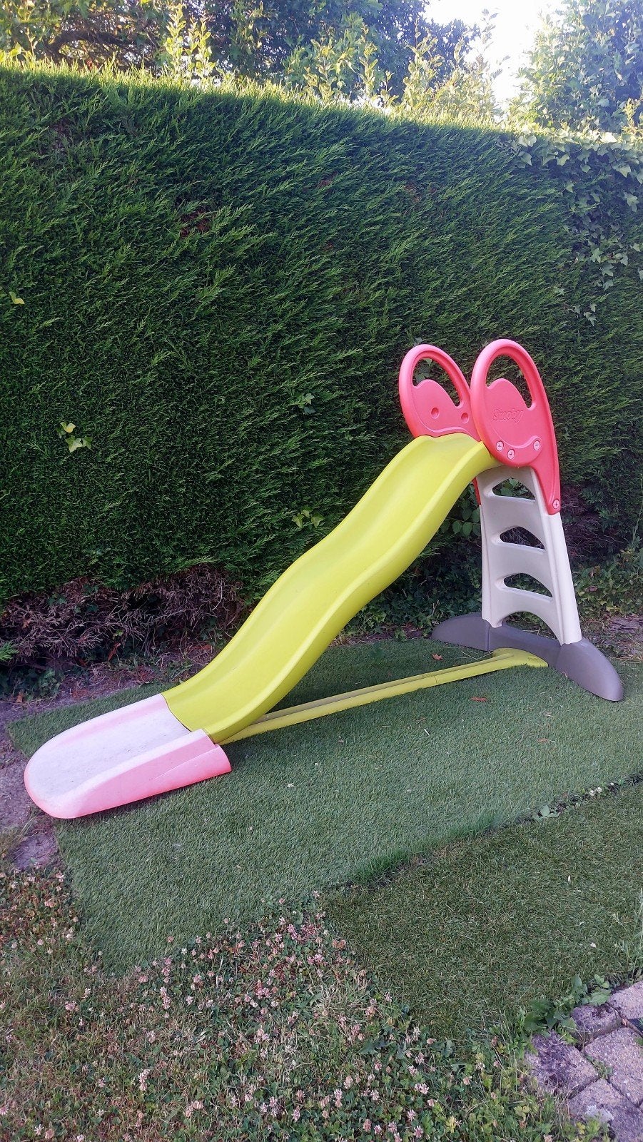 Smoby glijbaan, Kinderen en Baby's, Ophalen, Gebruikt, Glijbaan