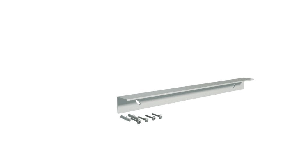 Profilé de support en aluminium X2O 45 cm pour meuble vasque, Maison & Meubles, Enlèvement, Neuf, Meuble lavabo