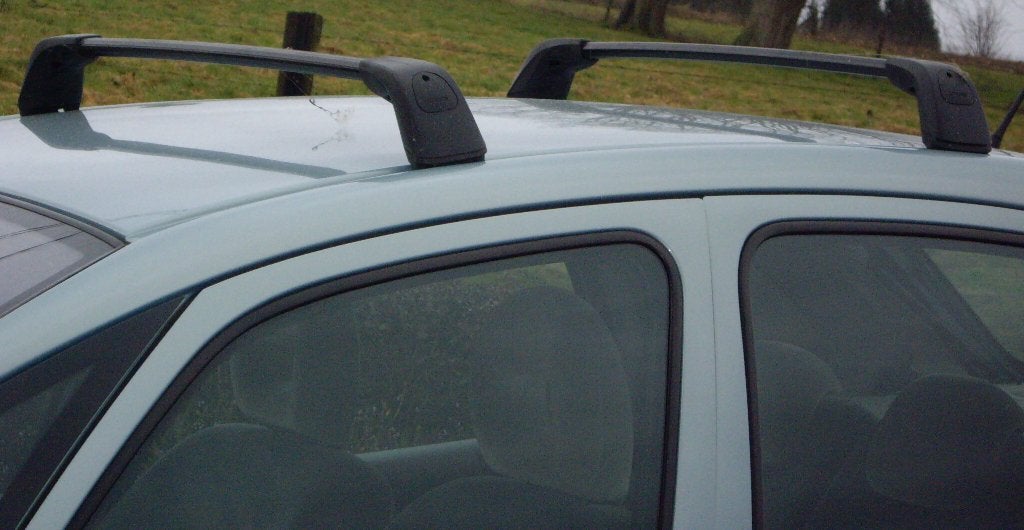 Dak bagagedrager voor Citroen picasso, Ophalen, Gebruikt
