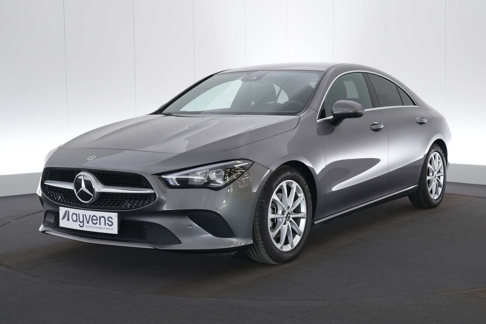 (2CQX422) MERCEDES-BENZ CLA, Autos, Mercedes-Benz, 100 kW, Achat, Entreprise, Carnet d'entretien