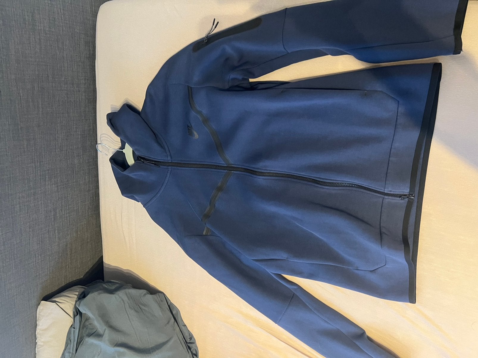 Technologie Nike, Enlèvement, Comme neuf, Taille 48/50 (M), Bleu