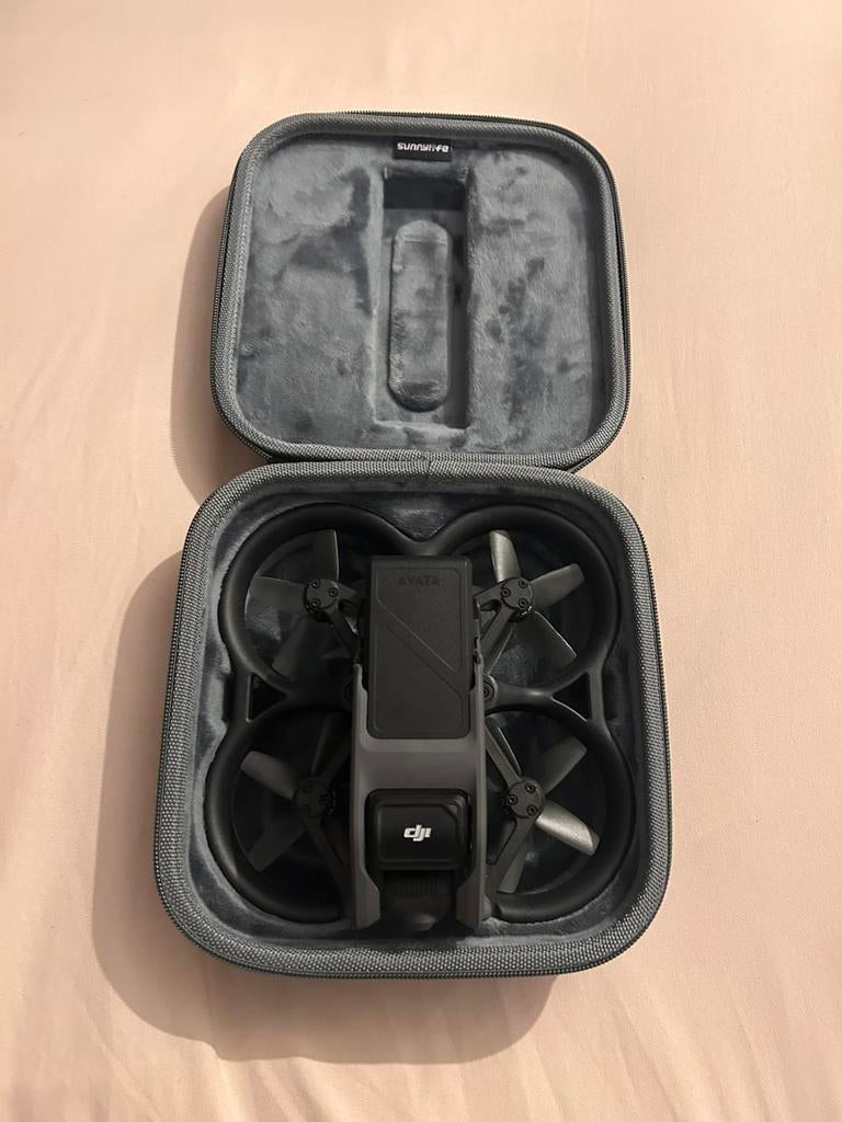 DJI Avata drone, Ophalen of Verzenden