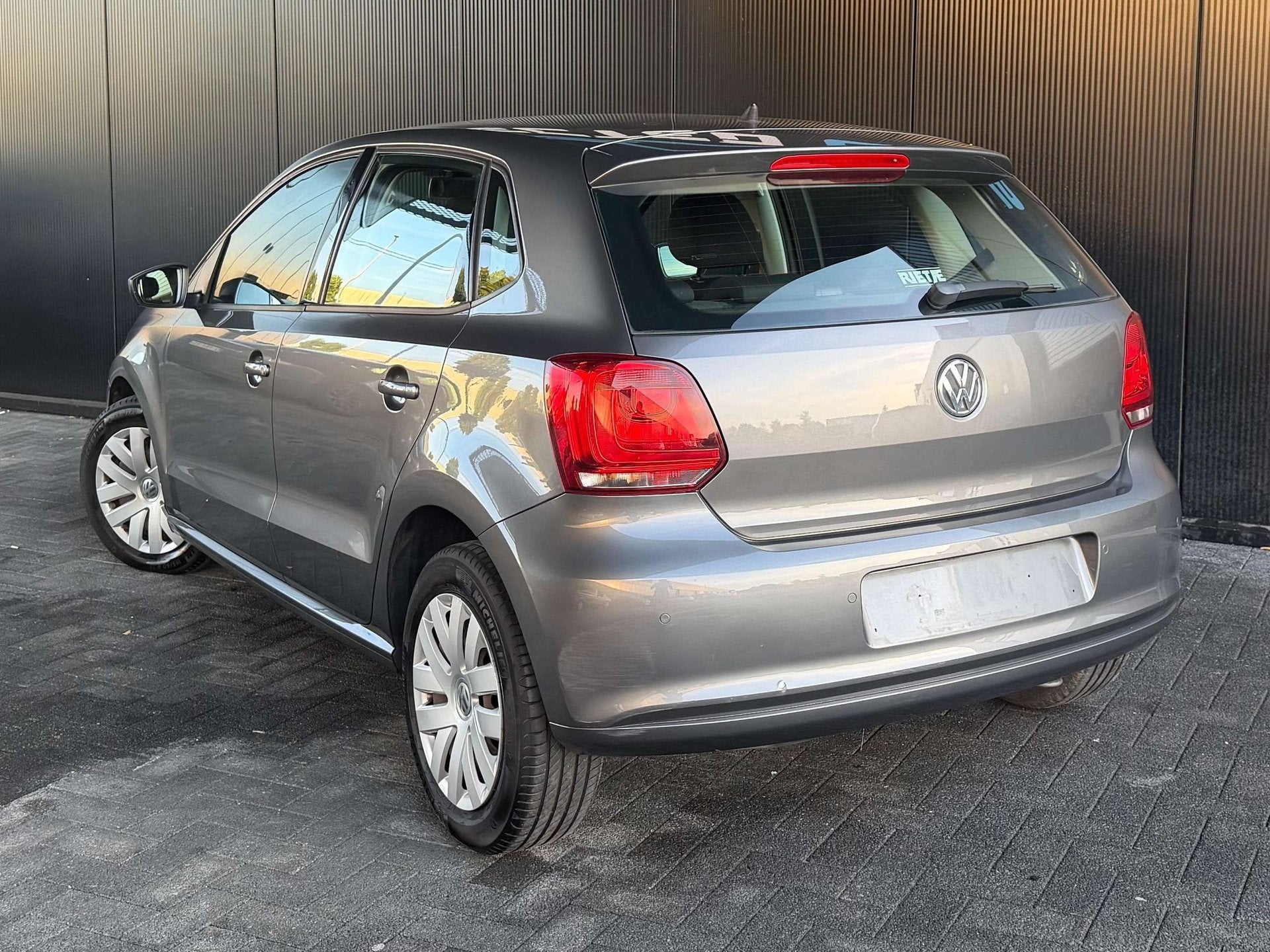 Volkswagen Polo 1.2i Highline, Achat, Entreprise, 69 ch, Boîte manuelle