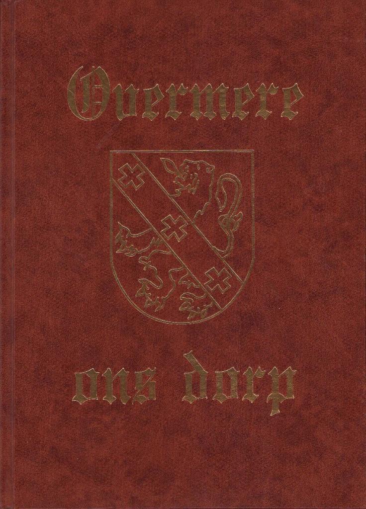 Overmere. Ons dorp - Heemkundige Kring Overmere 1992, Enlèvement ou Envoi, Diverse auteurs, Comme neuf, 20e siècle ou après
