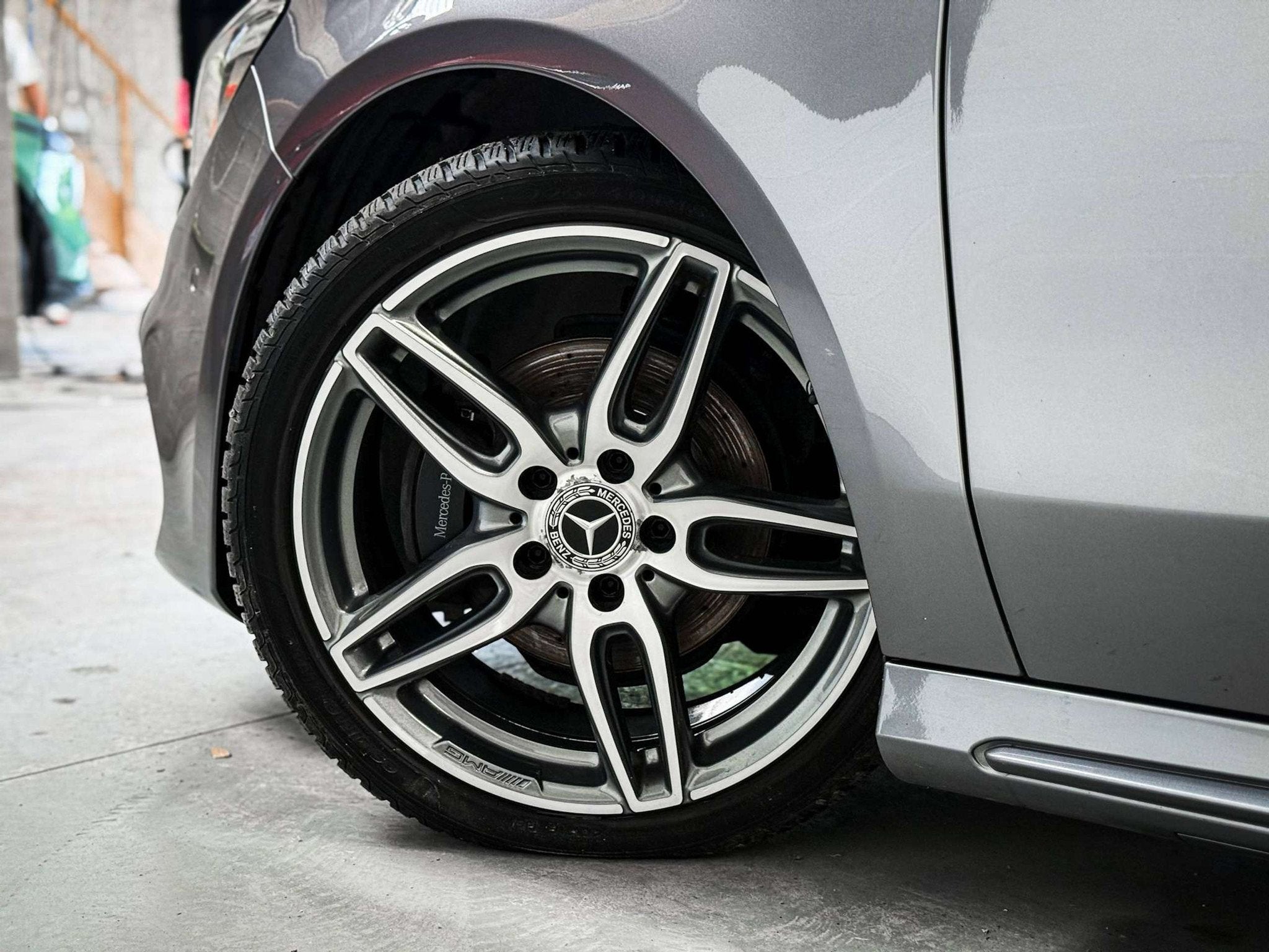 Mercedes-Benz CLA-Klasse 180 CLA 180 d ,Pack AMG Euro 6, Gar, Cuir, Achat, Euro 6, Entreprise