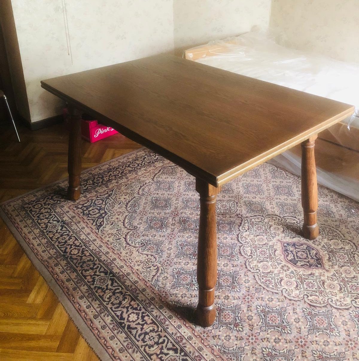 EETTAFEL, Ophalen, Gebruikt