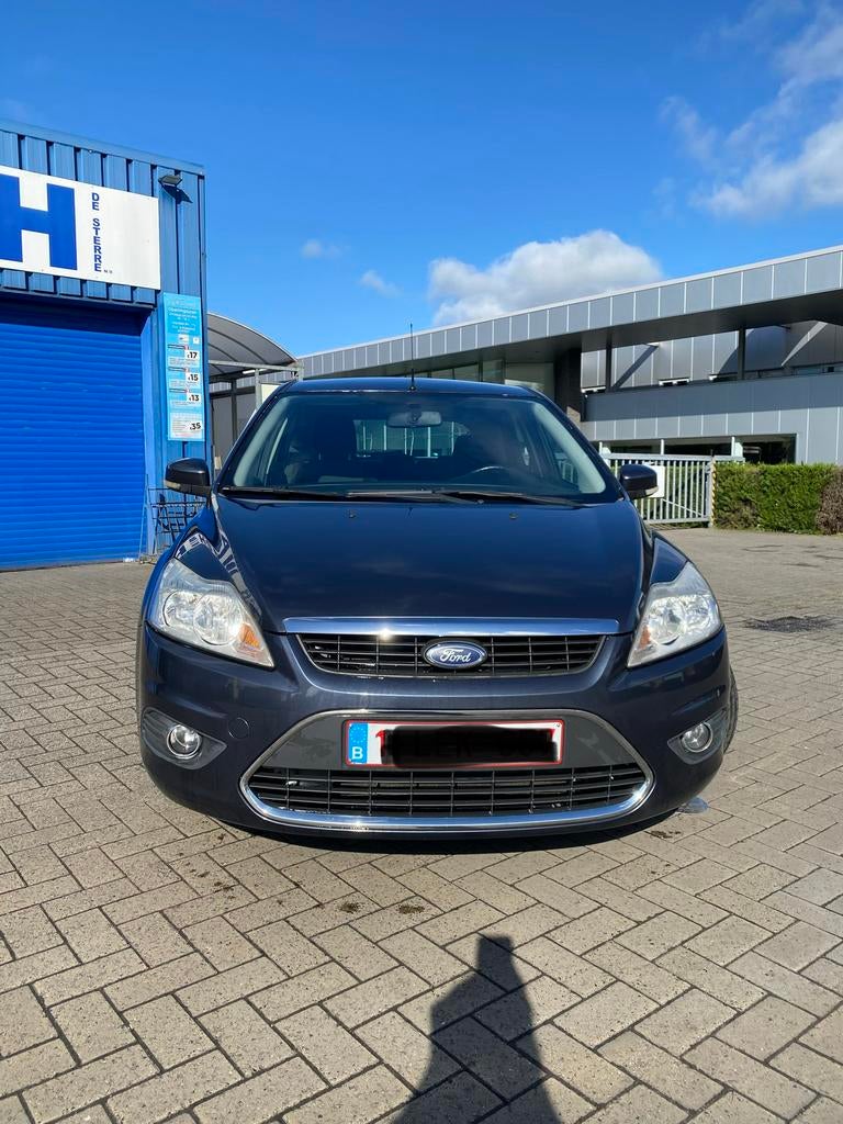 FORD FOCUS GHIA 2008, Auto's, Focus, 5 deurs, Particulier, Te koop