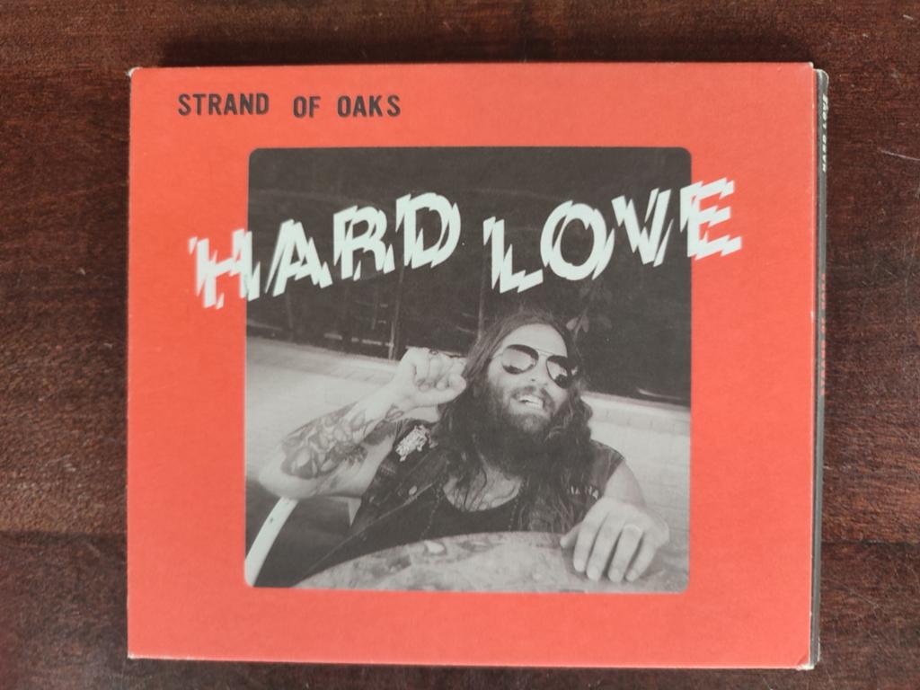 CS : STRAND OF OAKS - HARD LOVE, Cd's en Dvd's, Cd's | Pop, Ophalen of Verzenden, Zo goed als nieuw