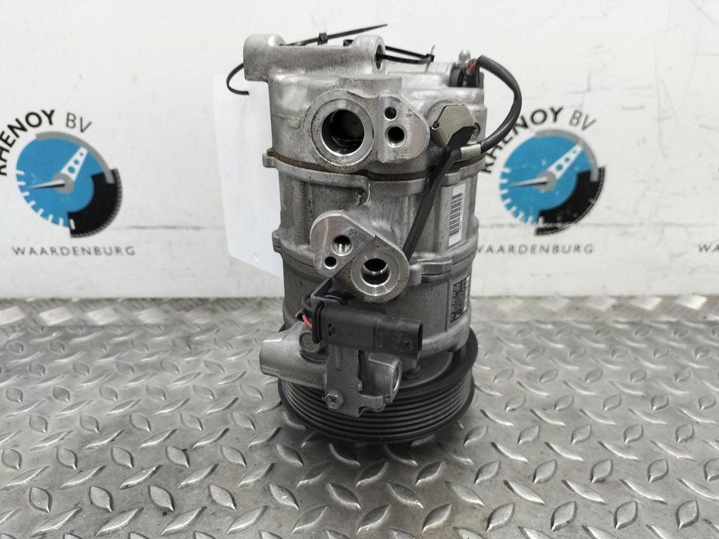 MERCEDES E CLASS AIRCO COMPRESSOR / AIRCOPOMP 2020, Enlèvement ou Envoi, Utilisé, Stiba membre