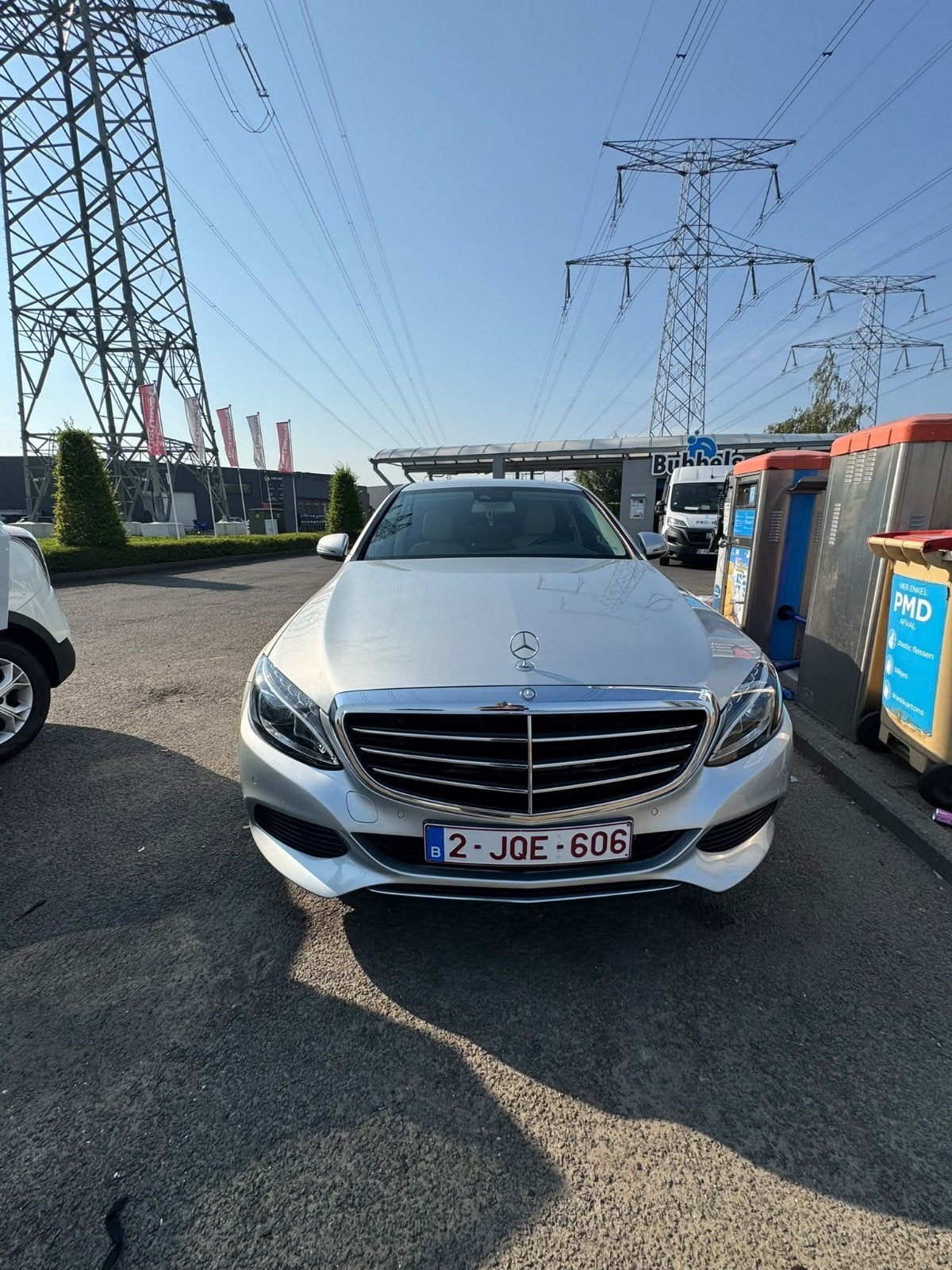 Mercedes C200, Auto's, Automaat, Particulier, C-Klasse, Te koop