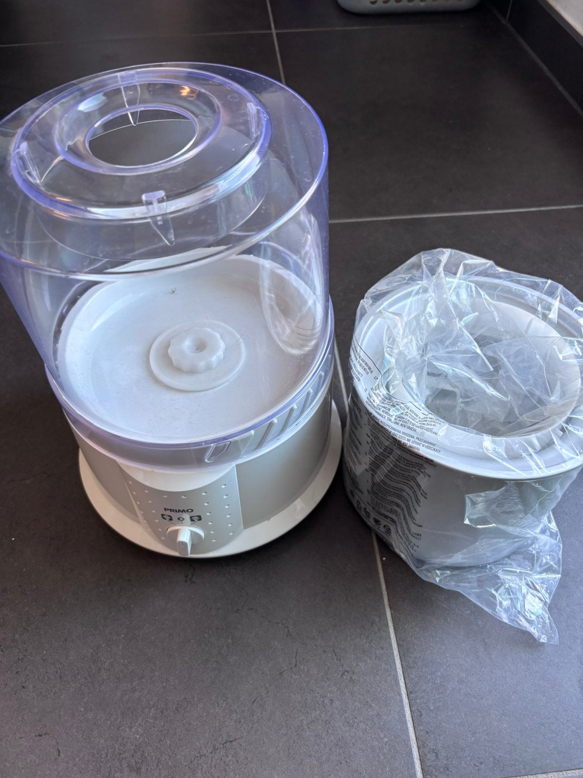 Ijsmachine primo, Electroménager, Machines à glace, Enlèvement, Utilisé