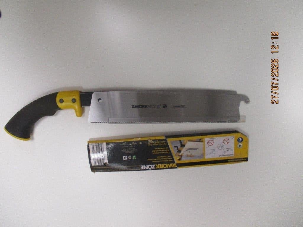 japanse handzaag; 2 zaagbladen met 1handvat . nieuw, Tuin en Terras, Ophalen of Verzenden, Nieuw, Handzaag, Workzone