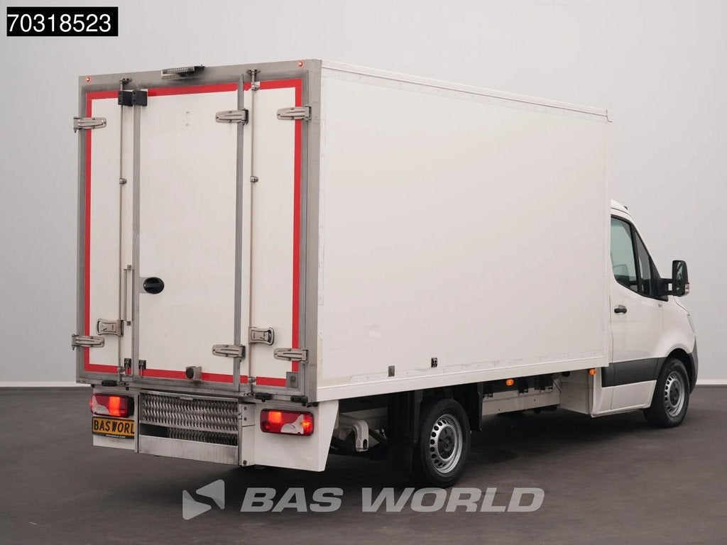 Mercedes Sprinter 314 CDI Automaat Koelwagen Thermo King V-2, Auto's, Automaat, Stof, Gebruikt, Euro 6