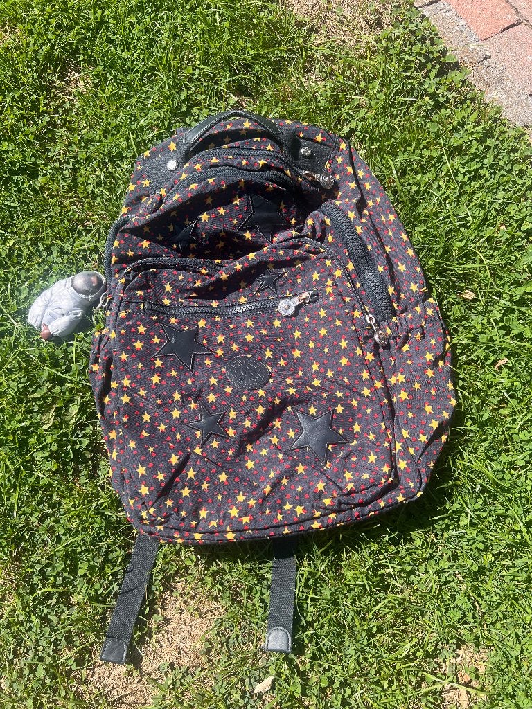 Kipling Seoul rugzak, Enlèvement, Utilisé, Kipling