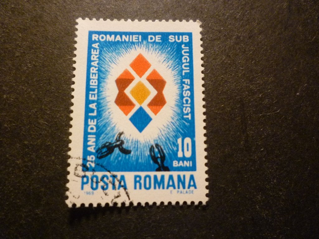 Roemenië/Roumanie 1969 Mi 2786(o) Gestempeld/Oblitéré, Verzenden