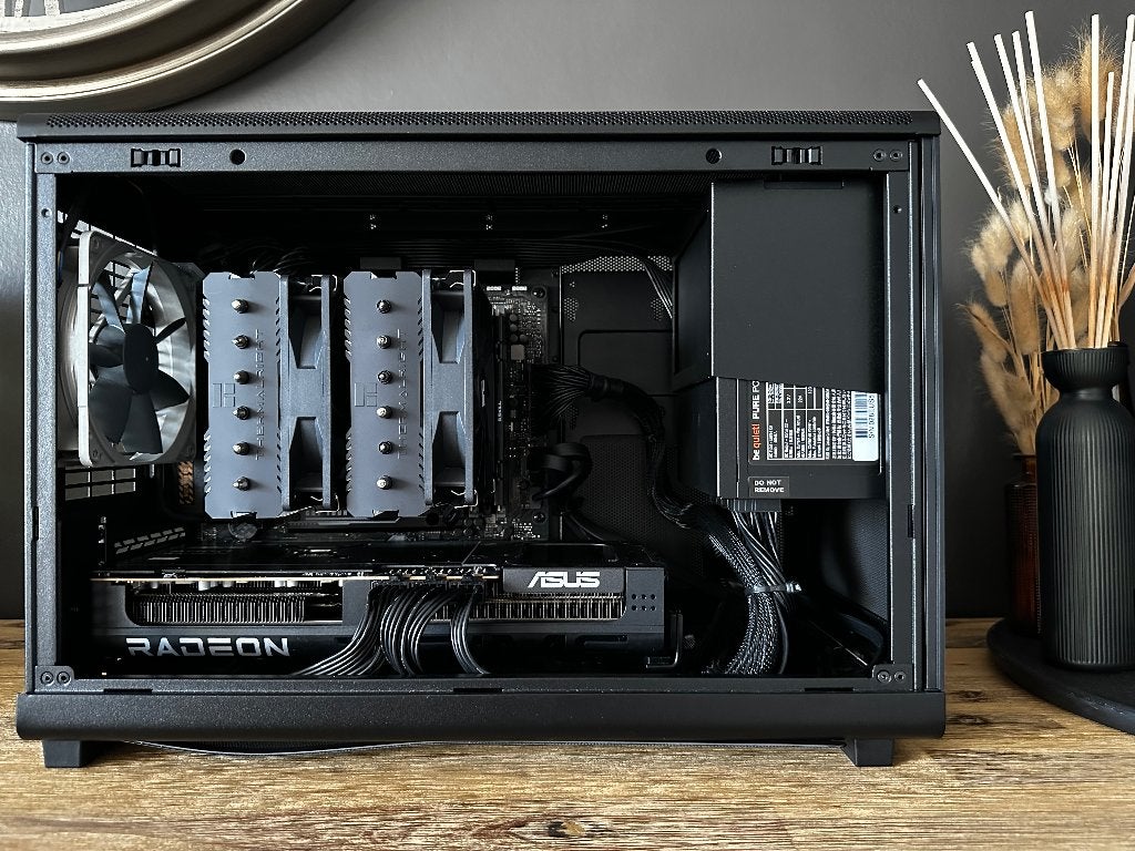 AMD Ryzen 7 9700X - 9070XT 16GB - 64GB DDR5 6000 - 2TB NVMe, Neuf, Baron IT, Enlèvement ou Envoi, 64 GB ou plus