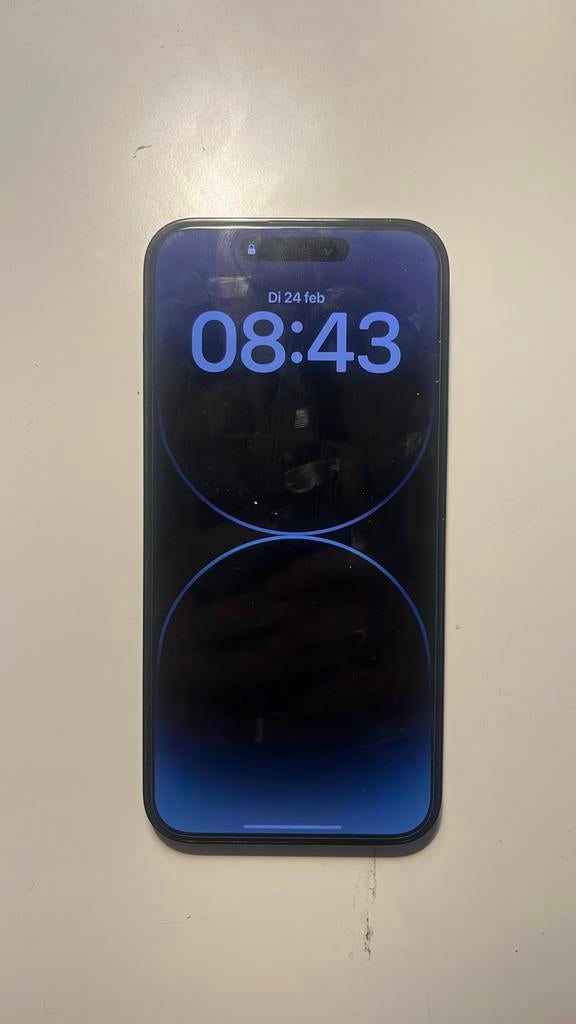 Iphone 14 Pro Max, Zwart, Ophalen of Verzenden, 81 %, Zonder simlock