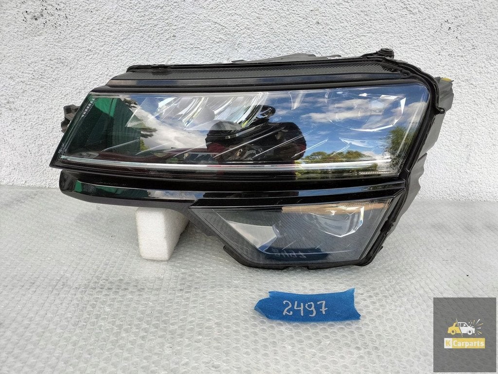 SKODA KAROQ KOPLAMP LINKS 57B941015D, Tr. Vaclava Klementa 869
293 01  Mlada Boleslav, CZ, Skoda, Skoda Auto a.s., Gebruikt