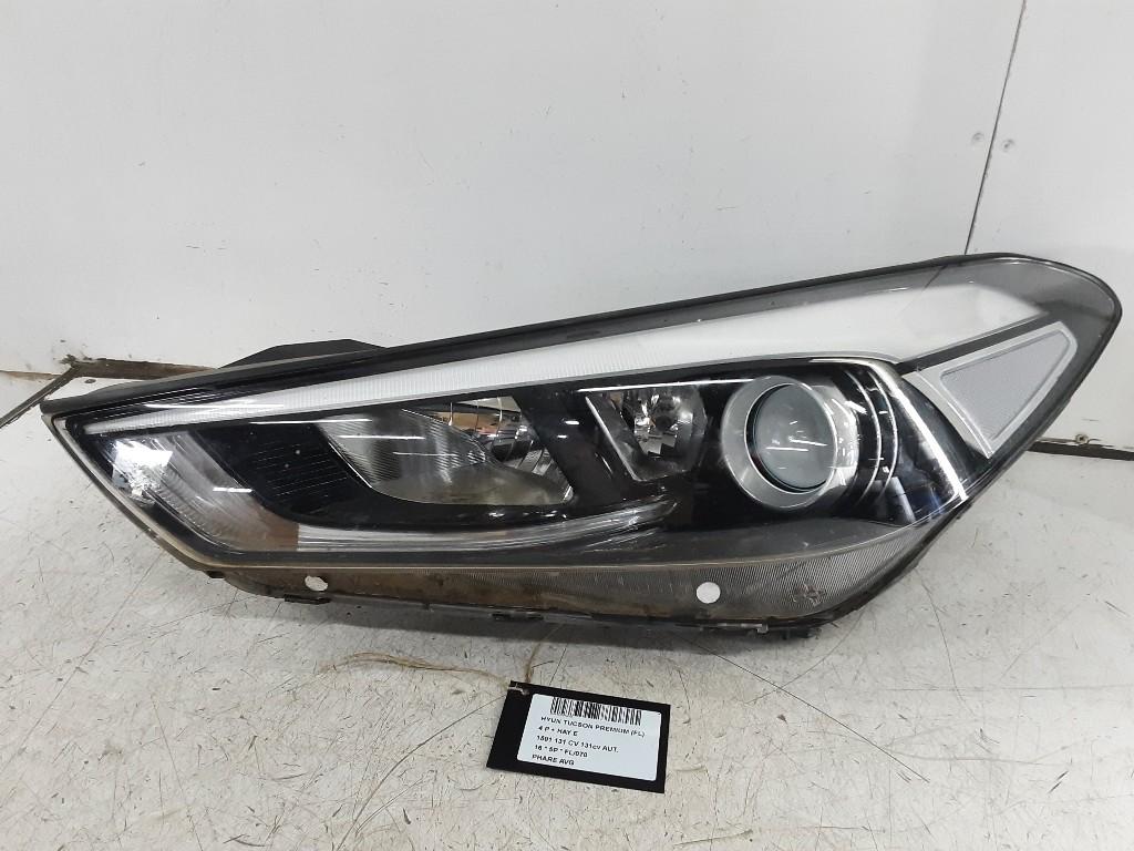 PHARE / OPTIQUE AVANT GAUCHE Tucson (TL) (92101D7100), Autos : Pièces & Accessoires, Éclairage, Hyundai, Utilisé