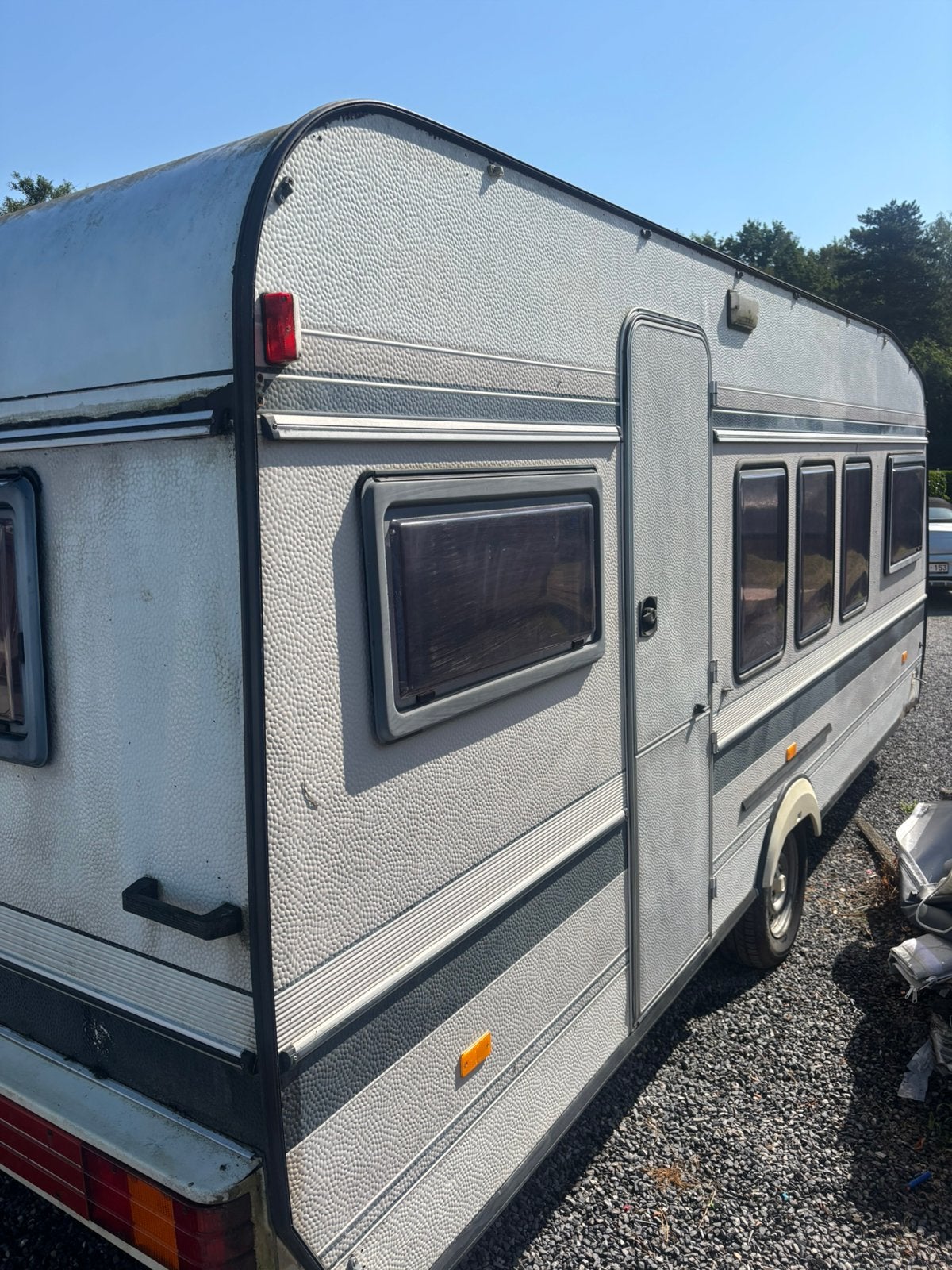 Caravan Hobby ZONDER DOCUMENTEN, Particulier, Hobby