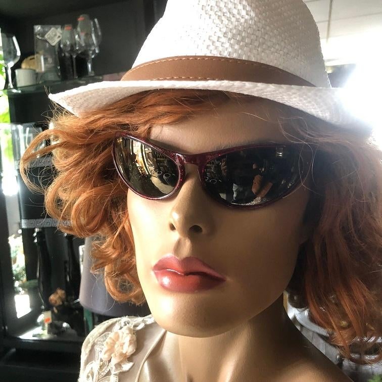 Vintage B&L Ray-Ban W2353 Sidestreet Skyline Cherry SS03, Enlèvement ou Envoi, Ray-Ban, Lunettes de soleil, Neuf