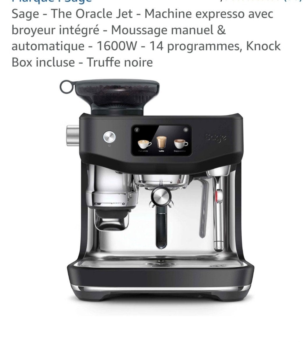 Machine expresso professionnel, Electroménager, Accessoires de machine à café, Enlèvement