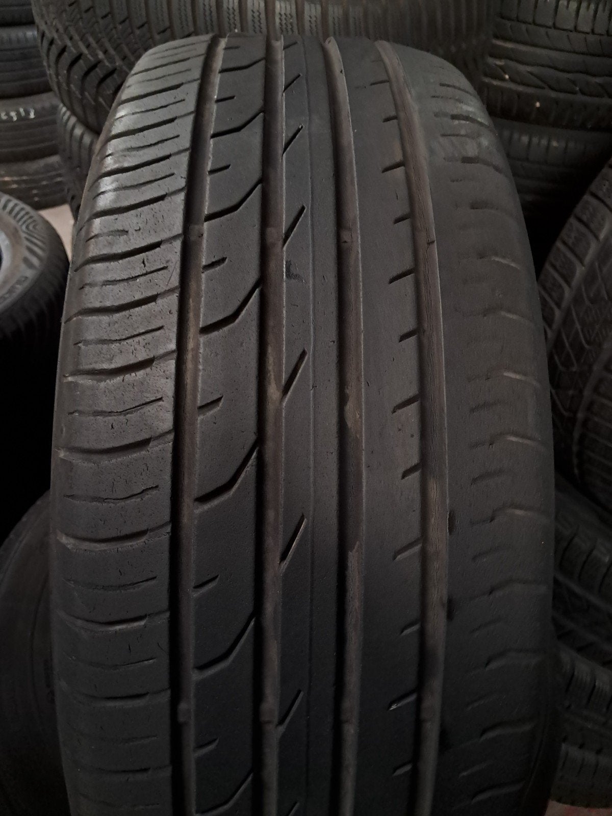 22550r16 225 50 r16 225/50/r16 PIRELLI nouveau (leasing demo