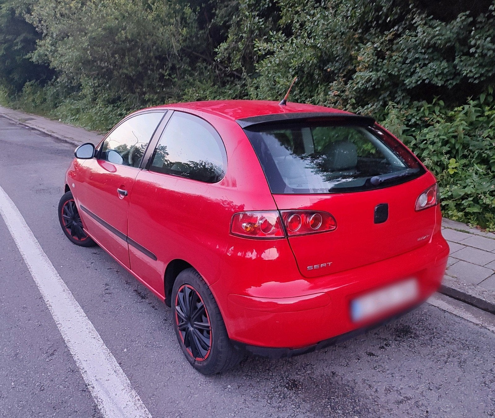 Seat Ibiza 1.4 essence, LEZ 2030, manuelle, moteur boîte ok, Autos, Seat, Particulier, Ibiza, ABS, Essence, Euro 4, Coupé, 3 portes
