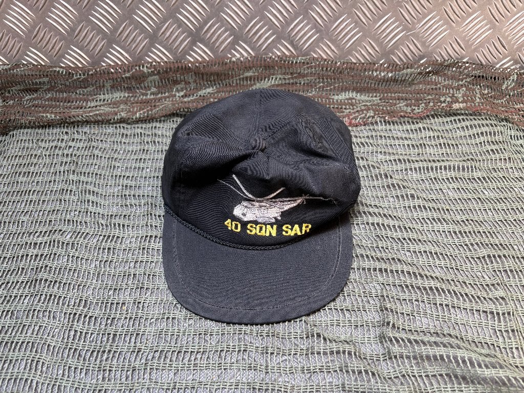 BEMANNINGSPET - 40 SQN SAR KOKSIJDE, Verzenden, Luchtmacht, Helm of Baret