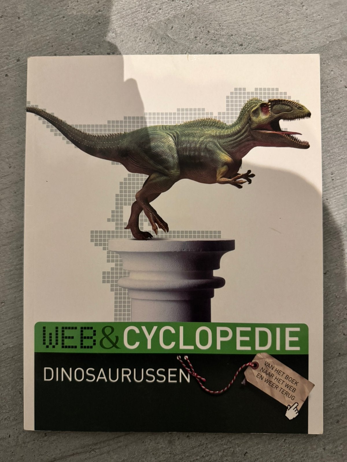Dinosaurussen (encyclopedie), Boeken, Ophalen, Zo goed als nieuw, Natuurwetenschap