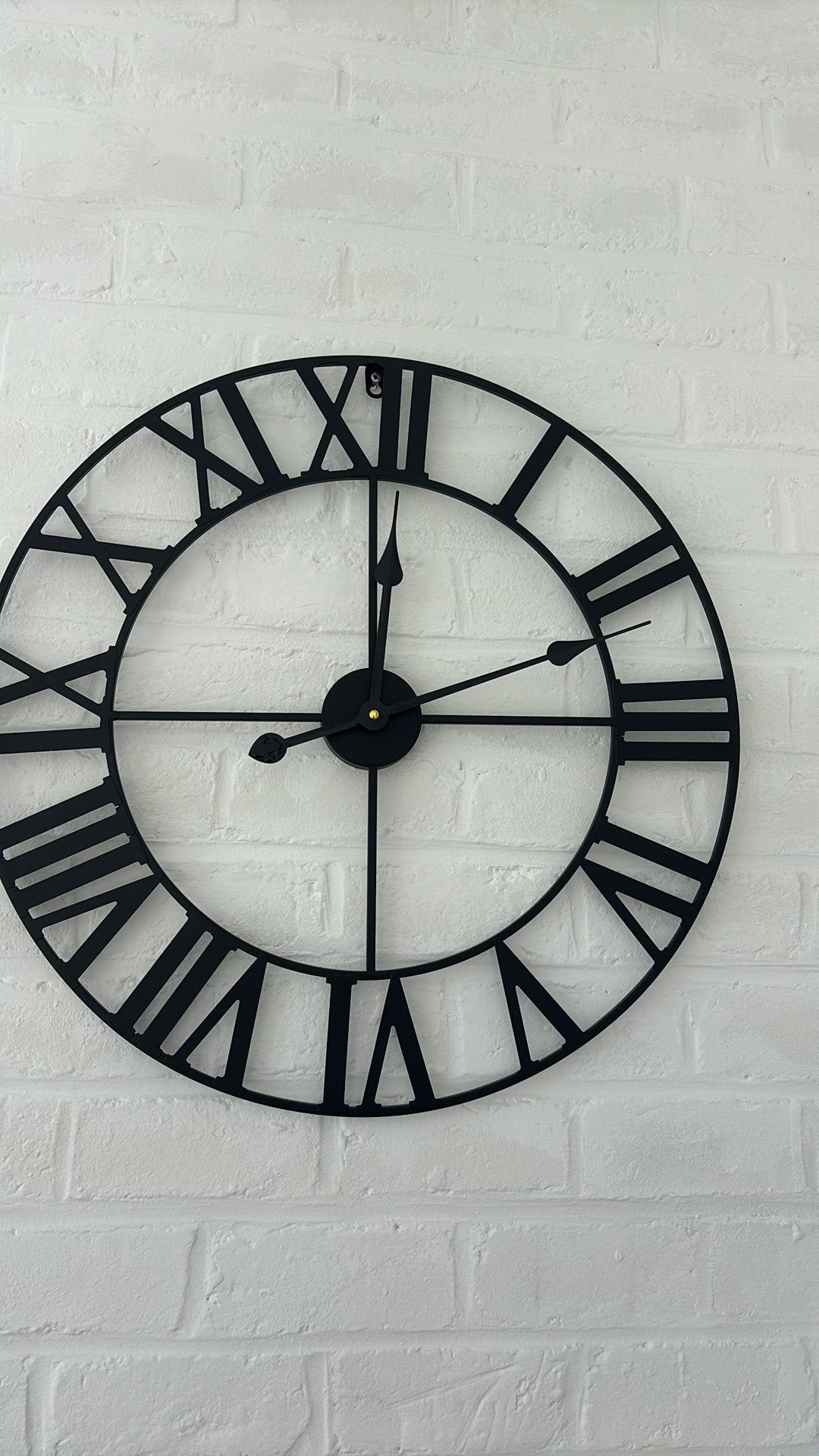 Horloge maison du monde, Huis en Inrichting, Ophalen, Zo goed als nieuw