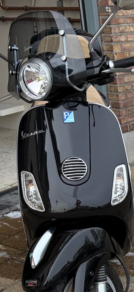Vespa LX 150, Fietsen en Brommers, Scooters | Vespa, Ophalen, Gebruikt, Vespa LX