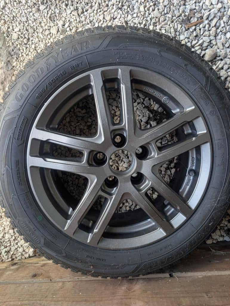5x Goodyear 185 60R15 88T, Auto-onderdelen, Banden en Velgen, Ophalen