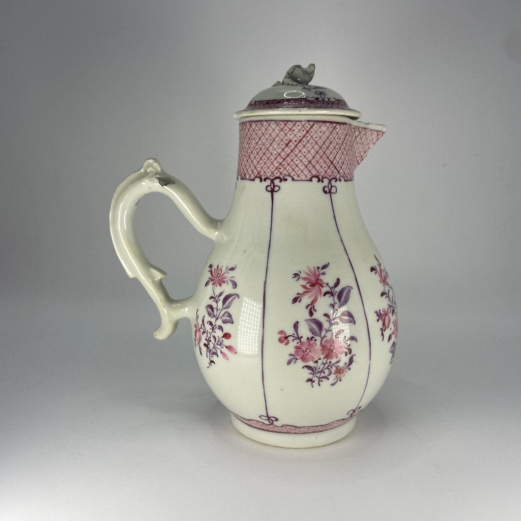 Cafetière en porcelaine chinoise du XVIIIe siècle, Enlèvement ou Envoi