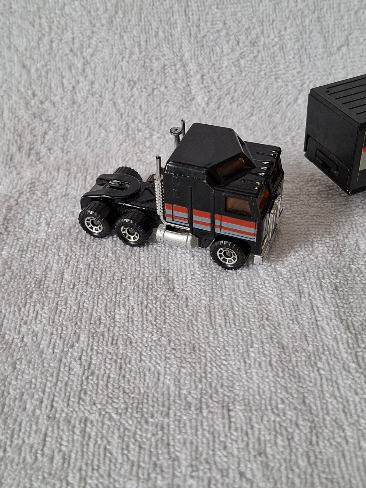 matchbox kenworth 1981, Enlèvement, Comme neuf, Matchbox