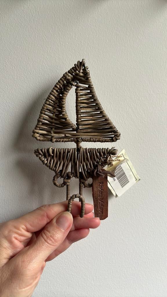 Rivièra Maison Rotan Haak, Huis en Inrichting, Woonaccessoires | Etagères, Nieuw, Ophalen