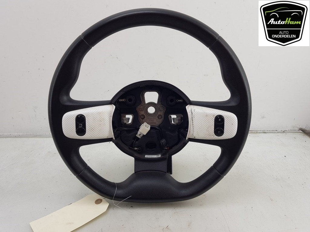 VOLANT DIRECTION Renault Twingo III (AH) (|484004149R|), Postoffice@zf.com, Löwentaler Straße 20
88046  Friedrichshafen, DE, Renault