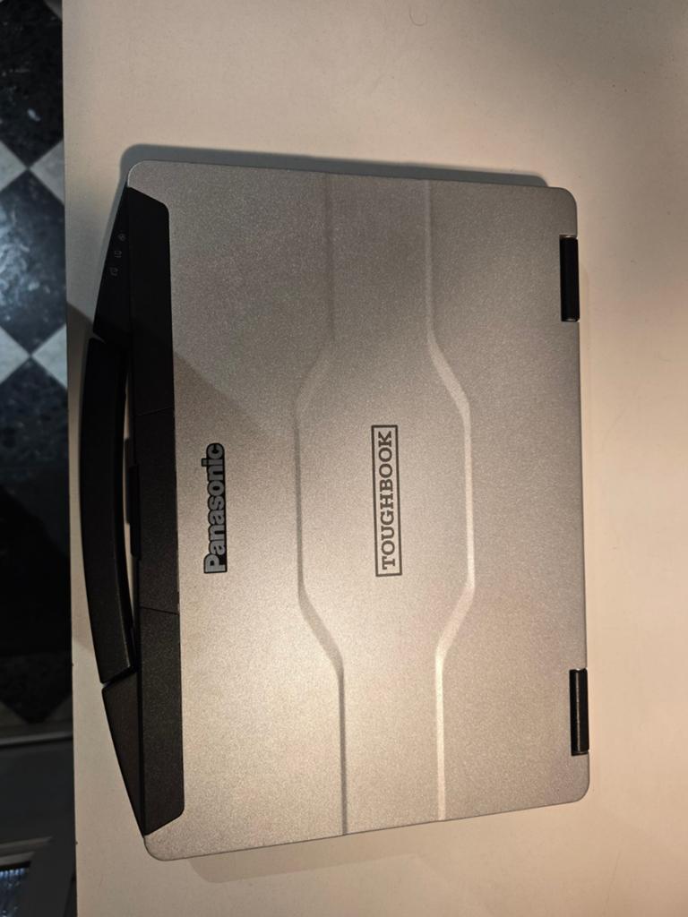 Coming Soon Panasonic rugged FZ 55 16gbram 512gbssd 14" 4G, Computers en Software, Windows Laptops, Zo goed als nieuw, 14 inch