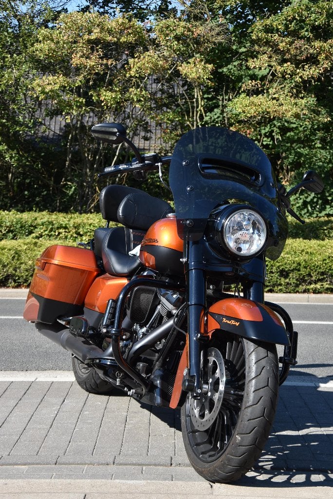 HARLEY DAVIDSON - SPÉCIAL ROAD KING, Permis Moto A, Entreprise, Occasion, Chopper