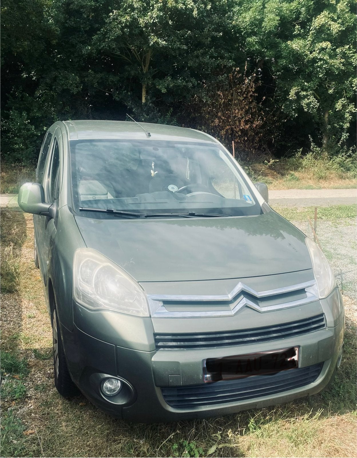 Citroën Berlingo, Achat, 5 portes, Berlingo, Particulier