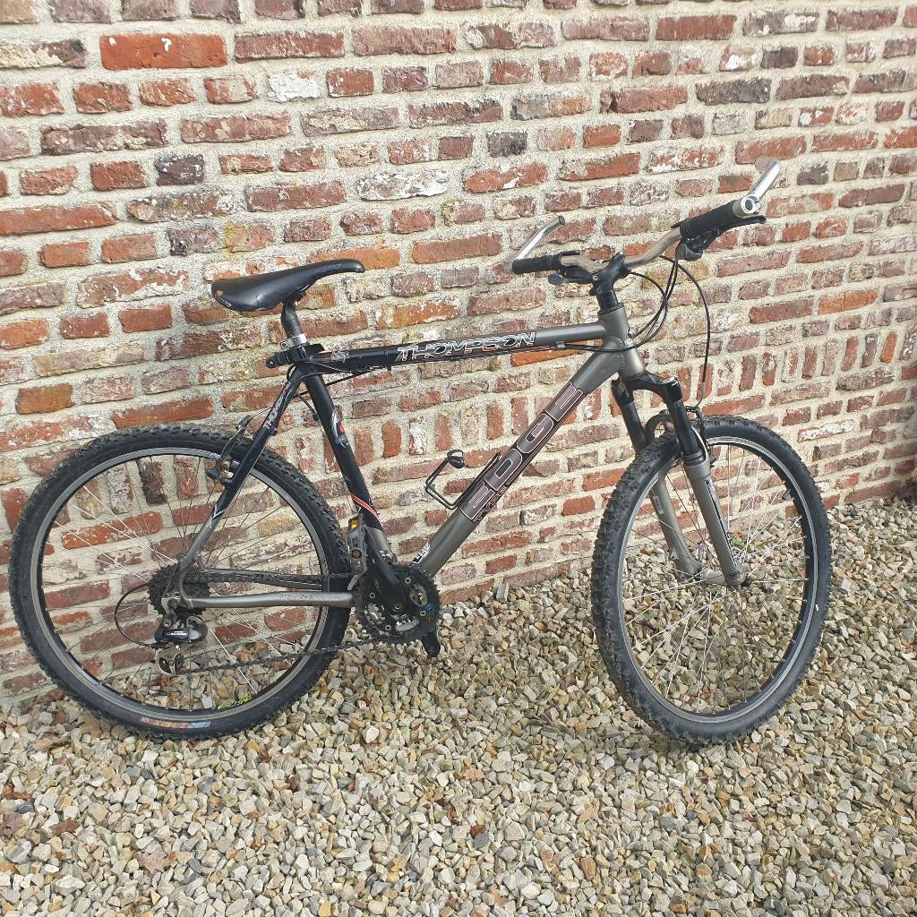 Mountainbike THOMSON, Fietsen en Brommers, Fietsen | Mountainbikes en ATB, Ophalen, Gebruikt, Velgrem, Heren